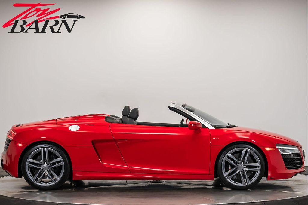 used 2014 Audi R8 car, priced at $97,900