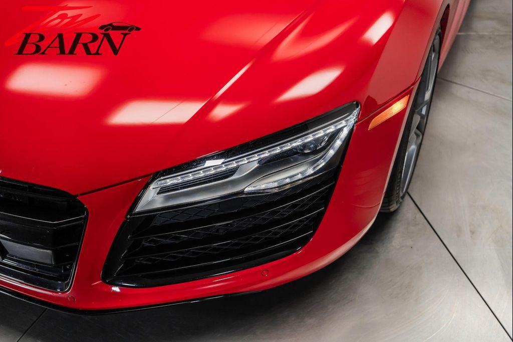 used 2014 Audi R8 car, priced at $97,900