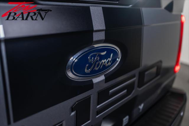 used 2021 Ford F-150 car, priced at $90,990