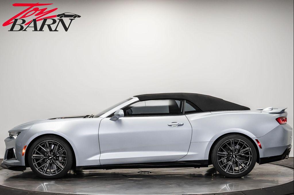 used 2018 Chevrolet Camaro car, priced at $61,400