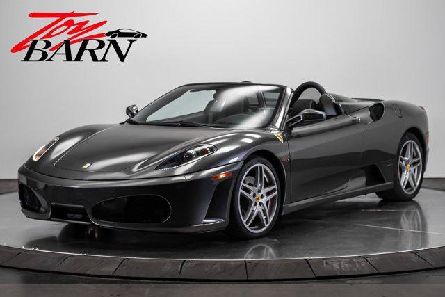 used 2005 Ferrari F430 car, priced at $127,500