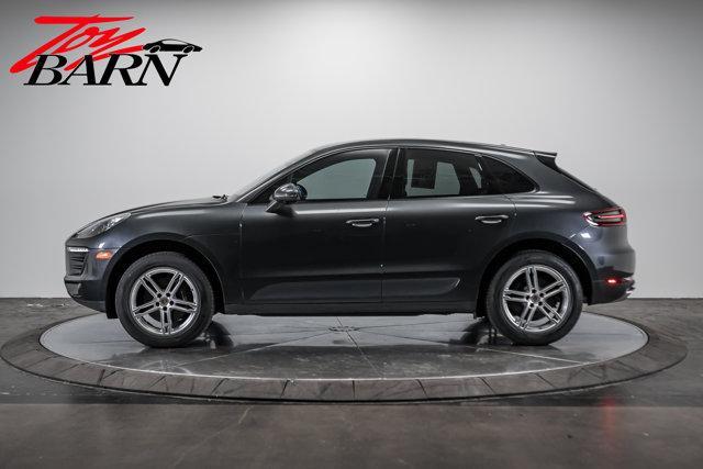 used 2018 Porsche Macan car, priced at $24,000
