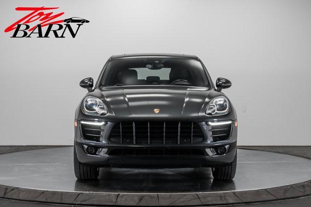 used 2018 Porsche Macan car, priced at $24,000