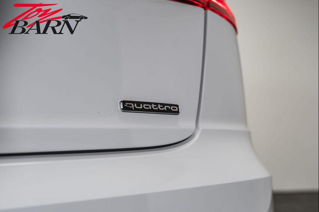 used 2023 Audi Q8 car, priced at $54,200