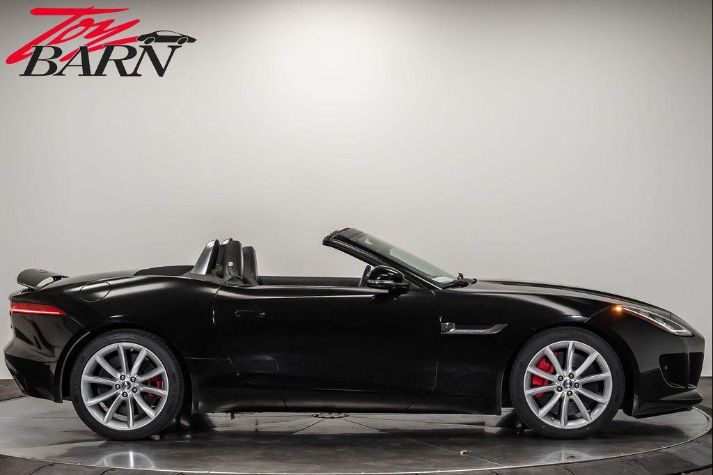 used 2014 Jaguar F-TYPE car, priced at $30,500