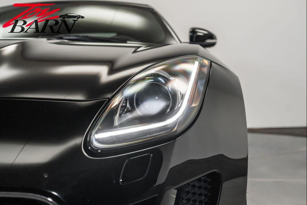 used 2014 Jaguar F-TYPE car, priced at $30,500