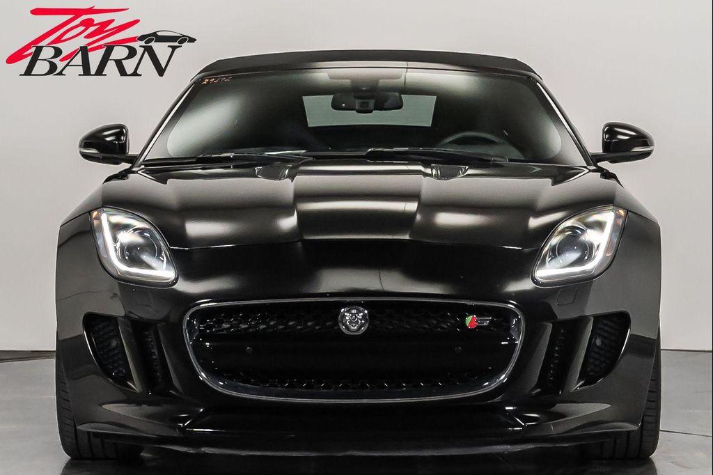 used 2014 Jaguar F-TYPE car, priced at $30,500
