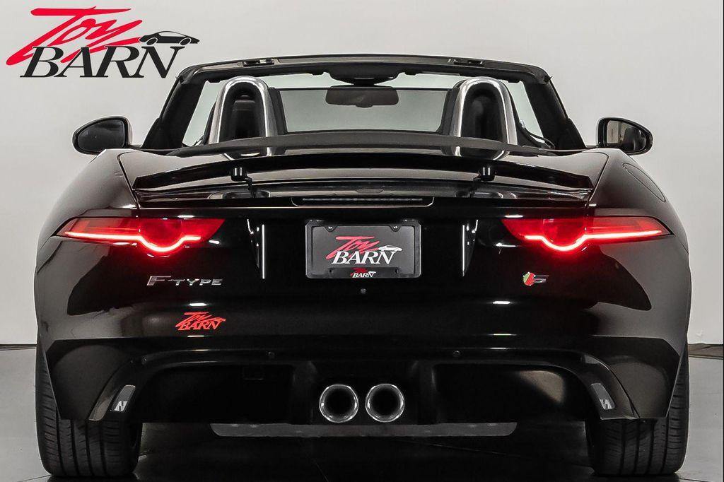 used 2014 Jaguar F-TYPE car, priced at $30,500