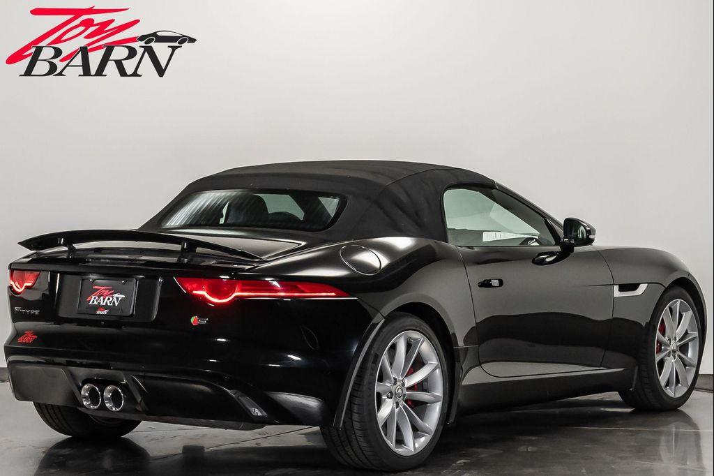 used 2014 Jaguar F-TYPE car, priced at $30,500