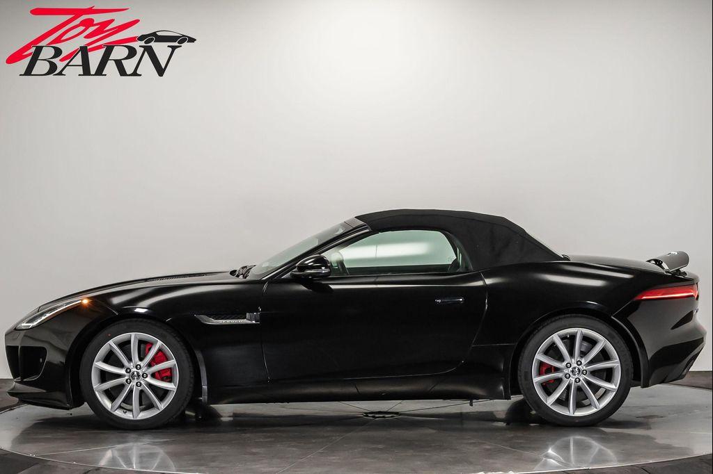 used 2014 Jaguar F-TYPE car, priced at $30,500