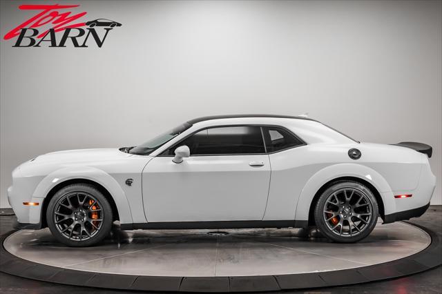 used 2021 Dodge Challenger car, priced at $67,590