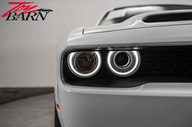 used 2021 Dodge Challenger car, priced at $67,590