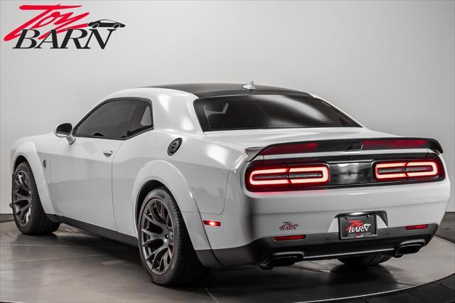 used 2021 Dodge Challenger car, priced at $67,590