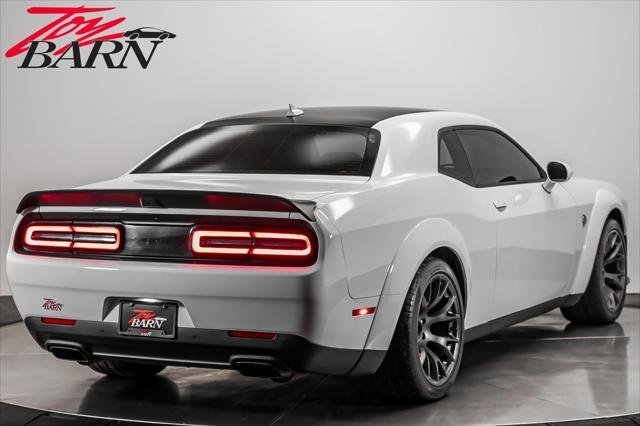 used 2021 Dodge Challenger car, priced at $67,590