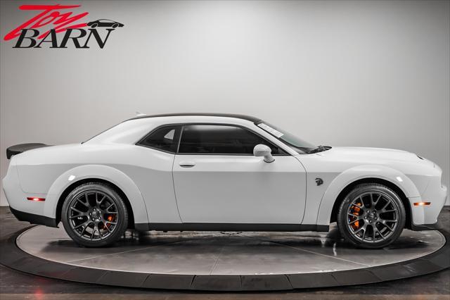 used 2021 Dodge Challenger car, priced at $67,590