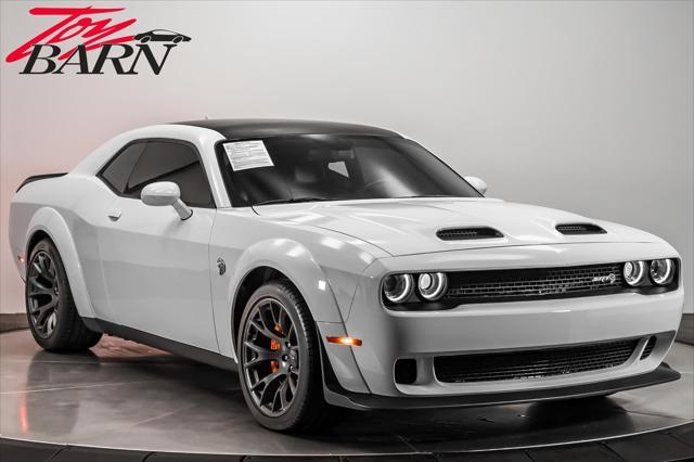 used 2021 Dodge Challenger car, priced at $67,590