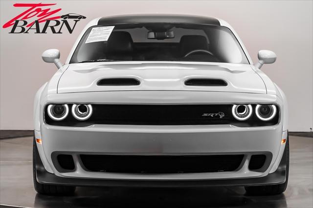 used 2021 Dodge Challenger car, priced at $67,590