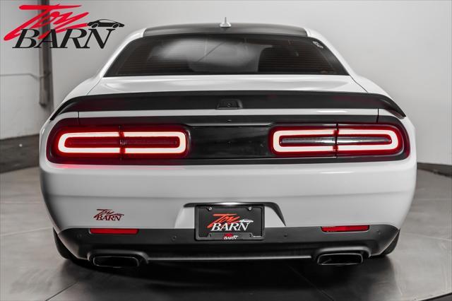 used 2021 Dodge Challenger car, priced at $67,590