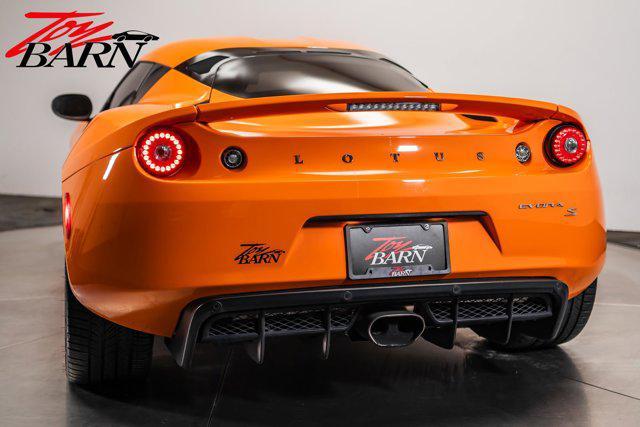 used 2014 Lotus Evora car, priced at $58,300