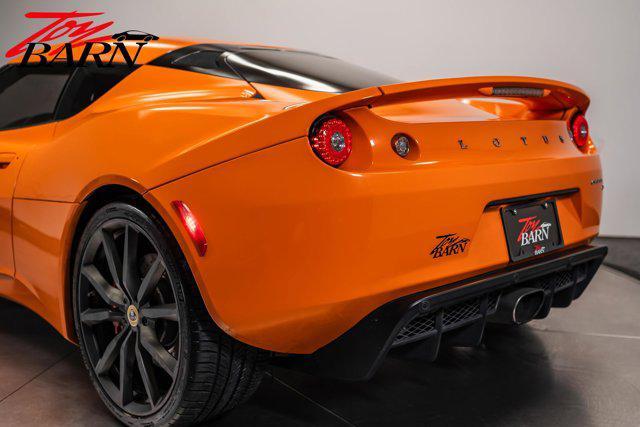 used 2014 Lotus Evora car, priced at $58,300