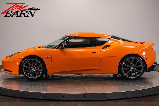 used 2014 Lotus Evora car, priced at $58,300