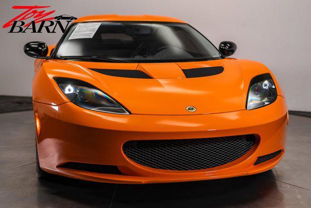 used 2014 Lotus Evora car, priced at $58,300