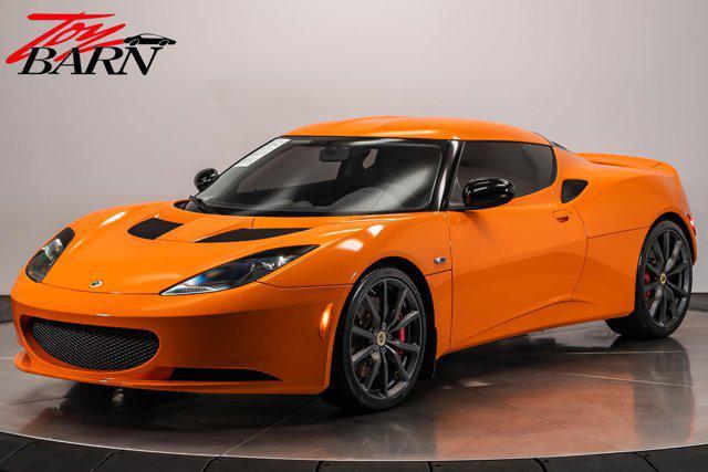 used 2014 Lotus Evora car, priced at $58,300