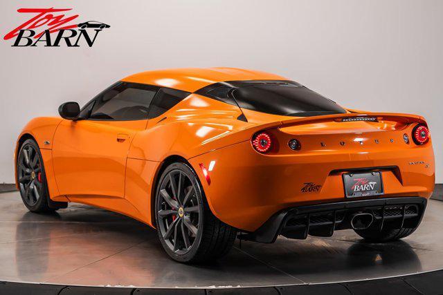 used 2014 Lotus Evora car, priced at $58,300