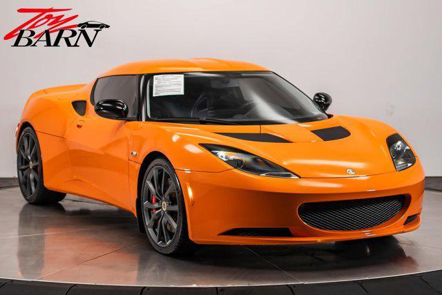 used 2014 Lotus Evora car, priced at $58,300