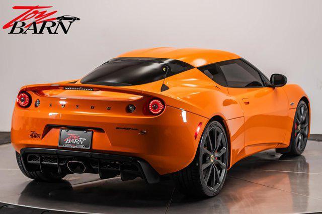 used 2014 Lotus Evora car, priced at $58,300