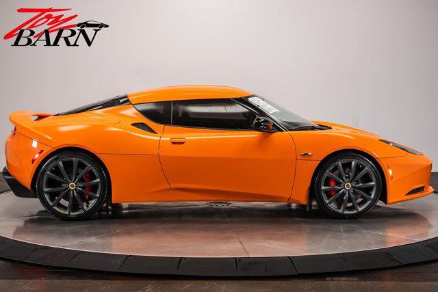 used 2014 Lotus Evora car, priced at $58,300