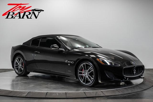 used 2015 Maserati GranTurismo car, priced at $41,500