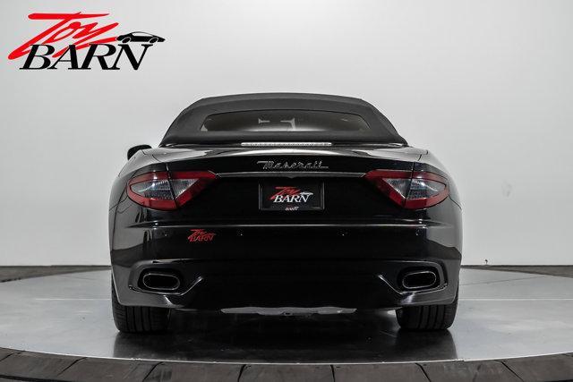 used 2015 Maserati GranTurismo car, priced at $41,500