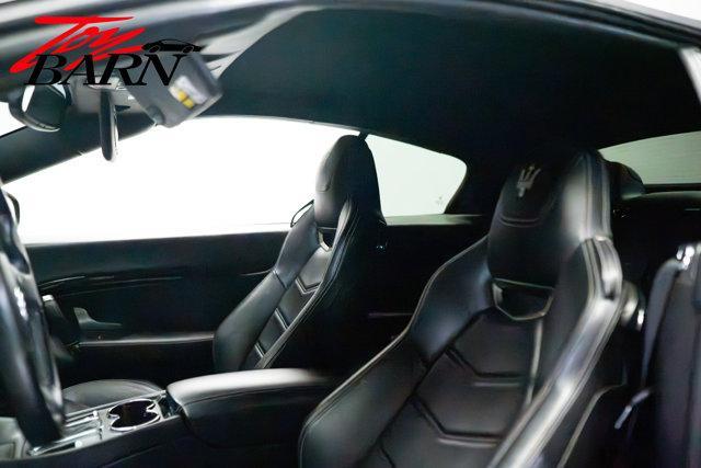 used 2015 Maserati GranTurismo car, priced at $41,500