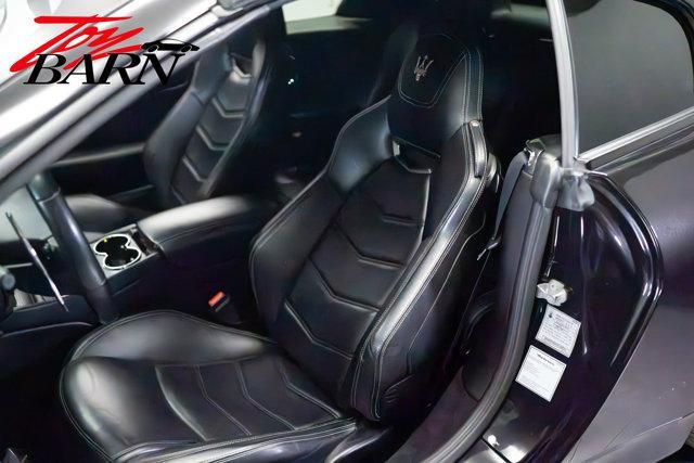 used 2015 Maserati GranTurismo car, priced at $41,500