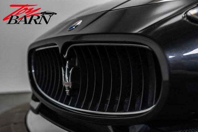 used 2015 Maserati GranTurismo car, priced at $41,500