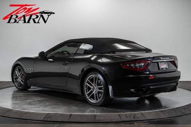 used 2015 Maserati GranTurismo car, priced at $41,500