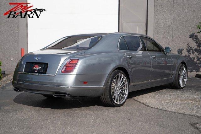 used 2017 Bentley Mulsanne car, priced at $138,700