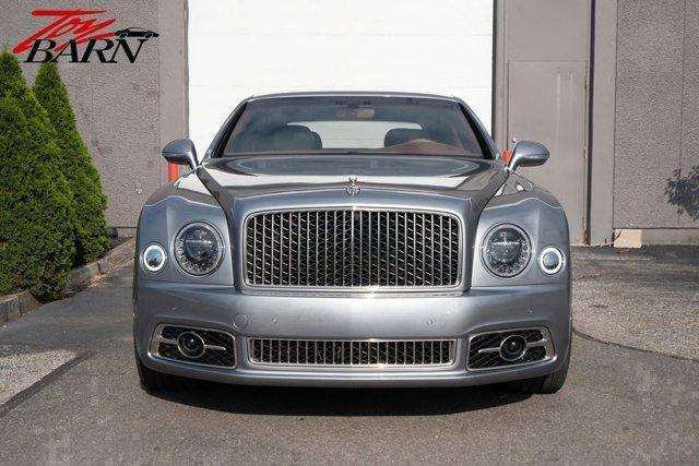 used 2017 Bentley Mulsanne car, priced at $138,700