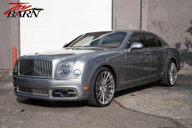 used 2017 Bentley Mulsanne car, priced at $139,500
