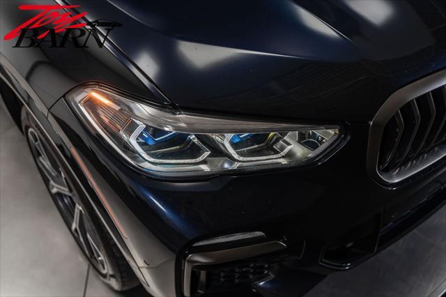 used 2021 BMW X5 car, priced at $53,290
