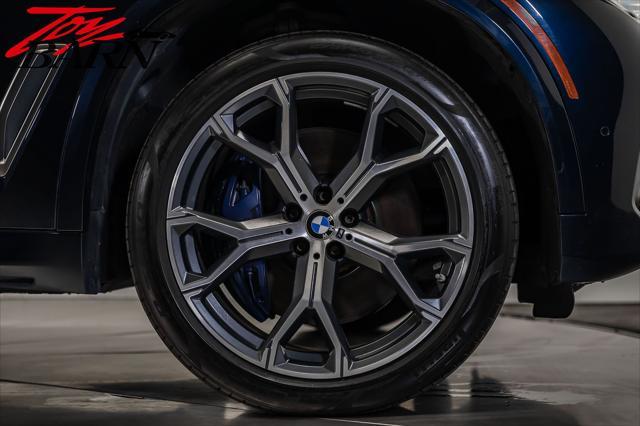 used 2021 BMW X5 car, priced at $53,290