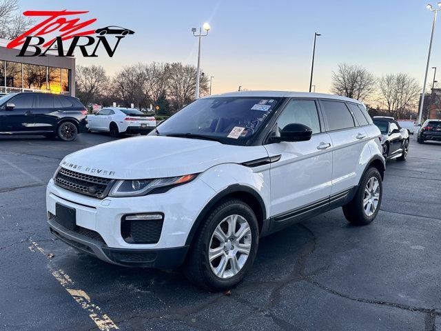 used 2017 Land Rover Range Rover Evoque car, priced at $19,800