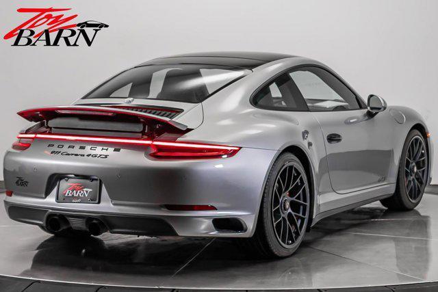 used 2019 Porsche 911 car, priced at $126,890