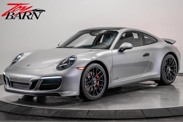 used 2019 Porsche 911 car, priced at $126,890