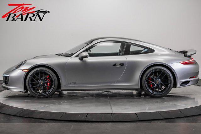 used 2019 Porsche 911 car, priced at $126,890