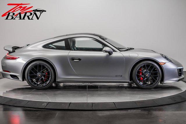 used 2019 Porsche 911 car, priced at $126,890