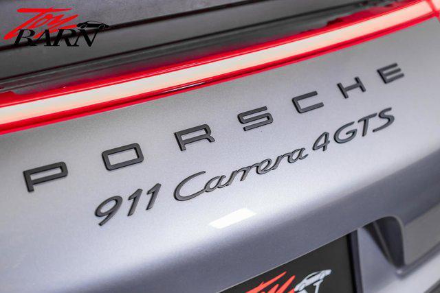 used 2019 Porsche 911 car, priced at $126,890