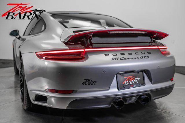 used 2019 Porsche 911 car, priced at $126,890