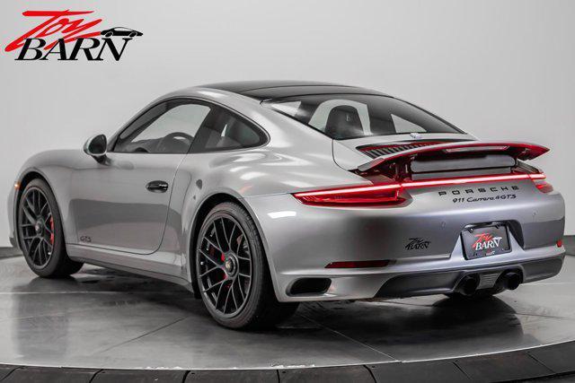 used 2019 Porsche 911 car, priced at $126,890